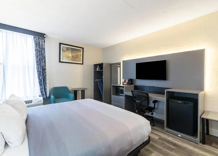 Quality Inn Bangor Airport