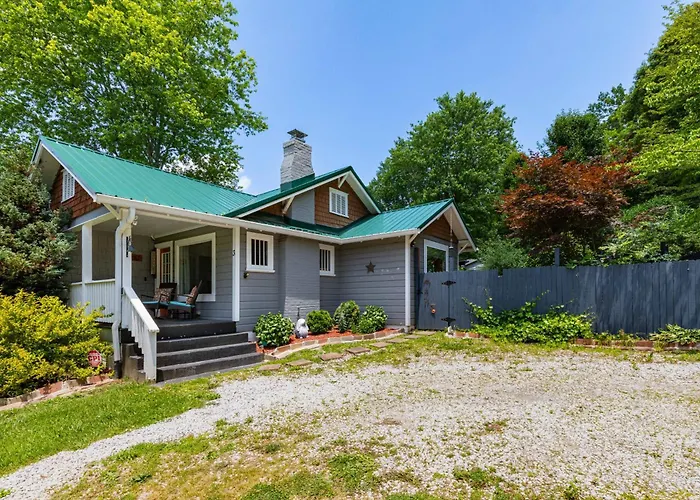 Candyland Cottage