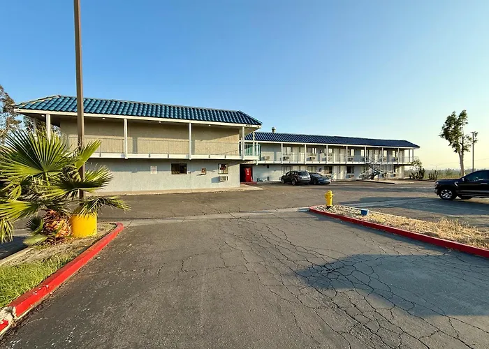 Circle Inn Hotel - Jurupa Valley Riverside 60 Fwy