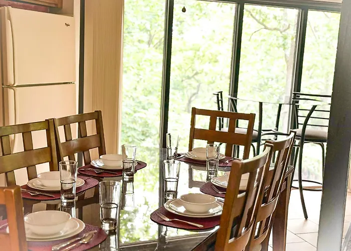 Treetop Village-3Bed3Bathpoolsdock8Pp