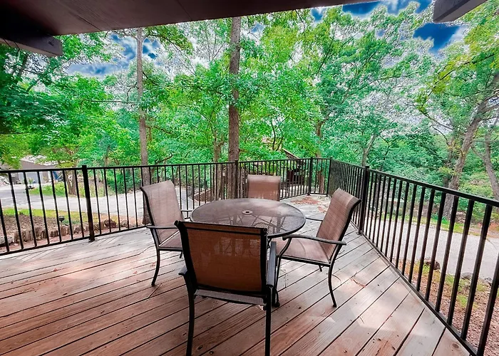 Treetop Village-3Bed3Bathpoolsdock8Pp