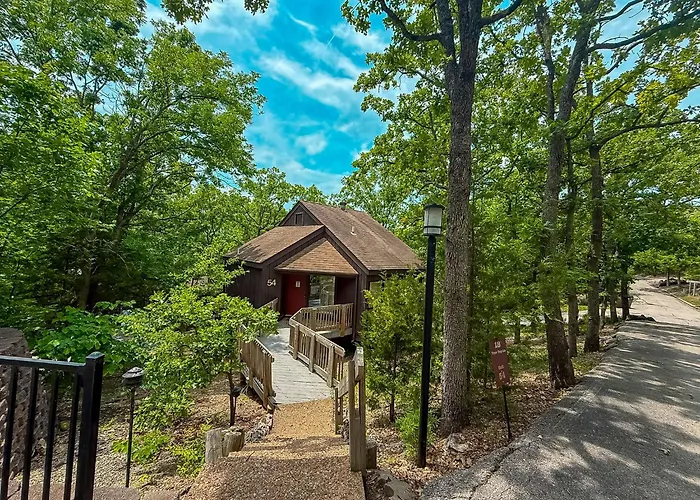 Treetop 3Bd3Badeckpoolsgrilldock-Sleeps 8Pp