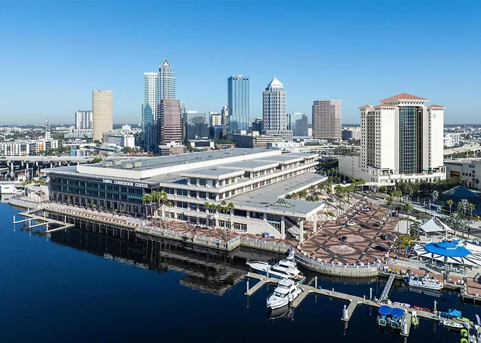Embassy Suites By Hilton Tampa Downtown Convention Center