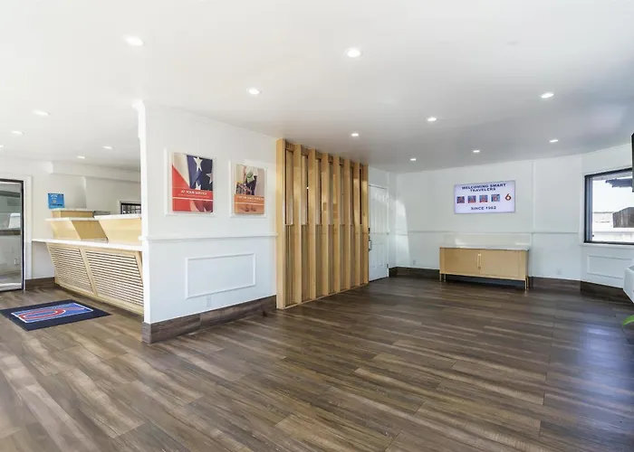 Motel 6-Fremont, Ca - North