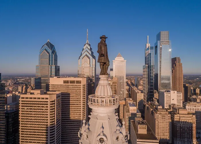 Courtyard By Marriott Philadelphia Downtown