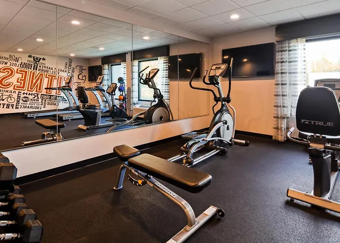 Best Western Plus Spartanburg