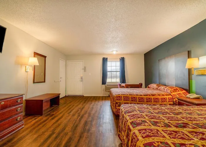 Executive Inn By Oyo Mineral Wells Us-180