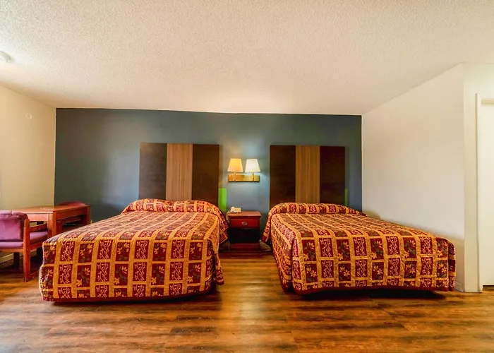 Executive Inn By Oyo Mineral Wells Us-180