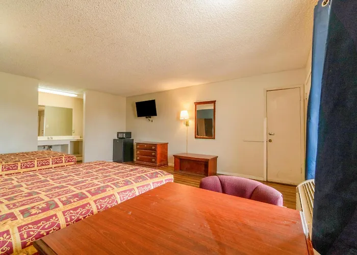 Executive Inn By Oyo Mineral Wells Us-180