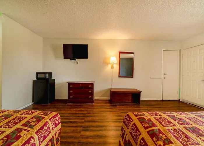Executive Inn By Oyo Mineral Wells Us-180