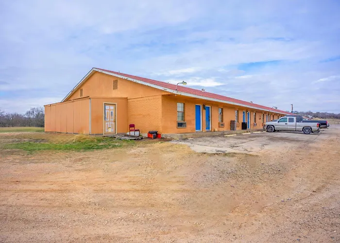 Executive Inn By Oyo Mineral Wells Us-180
