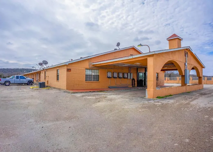 Executive Inn By Oyo Mineral Wells Us-180