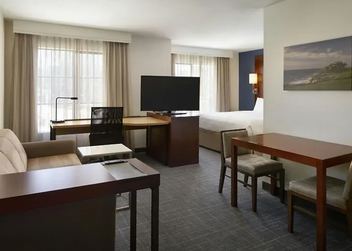 Residence Inn San Diego Del Mar
