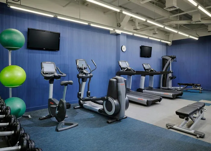 Aloft By Marriott Miami Doral