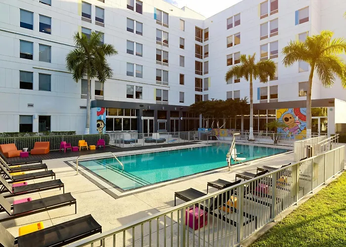 Aloft By Marriott Miami Doral