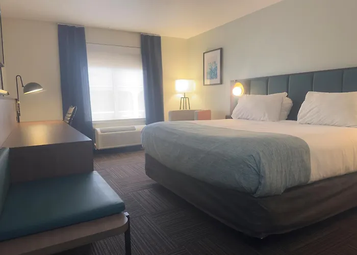 Wingate By Wyndham Kings Bay Naval Base I-95