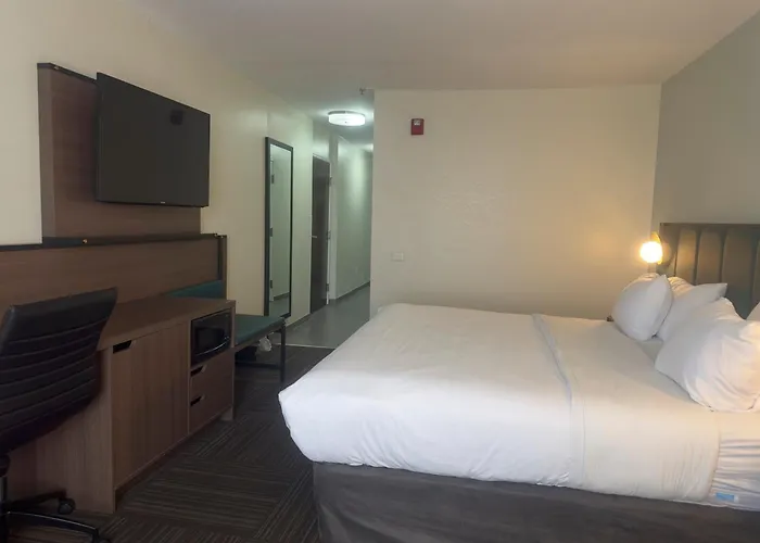 Wingate By Wyndham Kings Bay Naval Base I-95