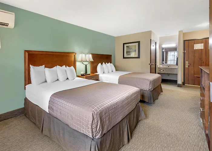Best Western Plus Atrium Inn