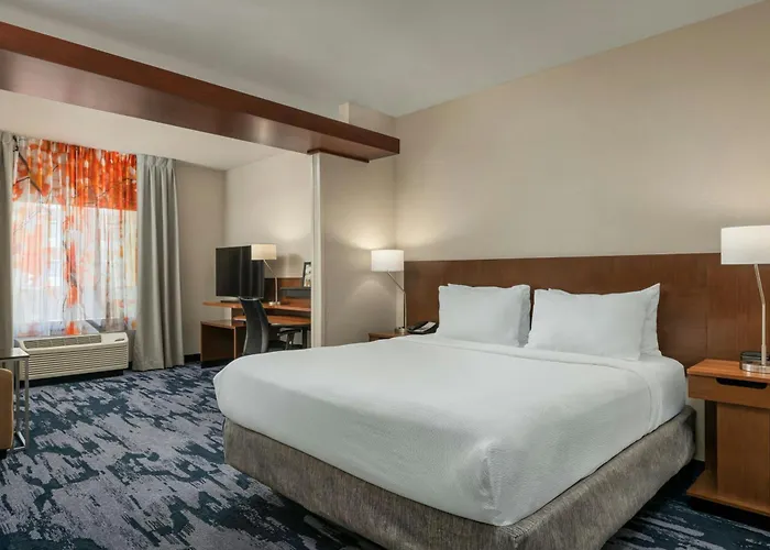 Fairfield Inn & Suites By Marriott Twin Falls