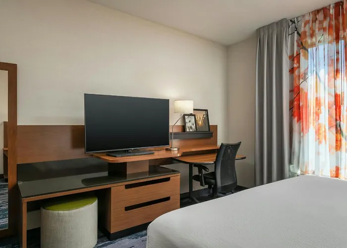 Fairfield Inn & Suites By Marriott Twin Falls