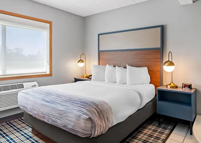 Americinn By Wyndham Crookston U Of M Crookston