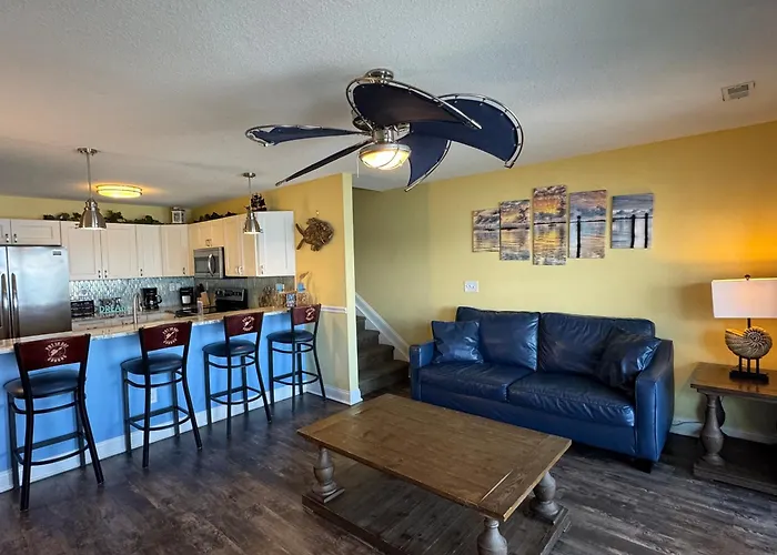 Put-In-Bay Waterfront Condo #209