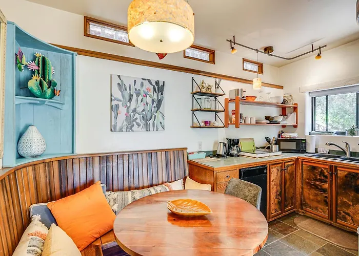 Casita Colibri: Lovely, Romantic Patagonia Retreat