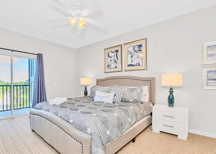 Spacious 3Br Near Disney - Pool
