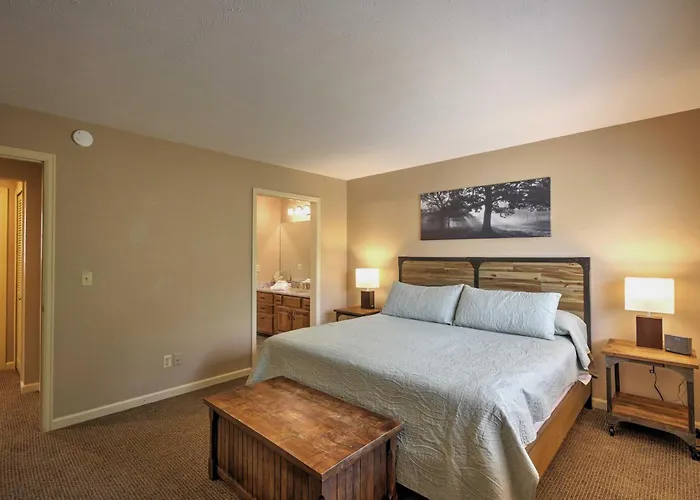 Half-Mi To Copper Mtn Slopes: Frisco Unit W/ Loft