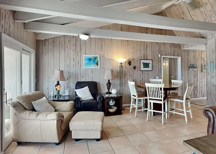White Heron Beach House