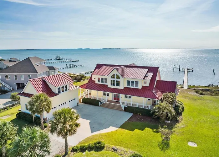 The Island House