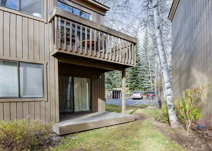 Walk To Sun Valley & Dtwn: Ketchum Condo