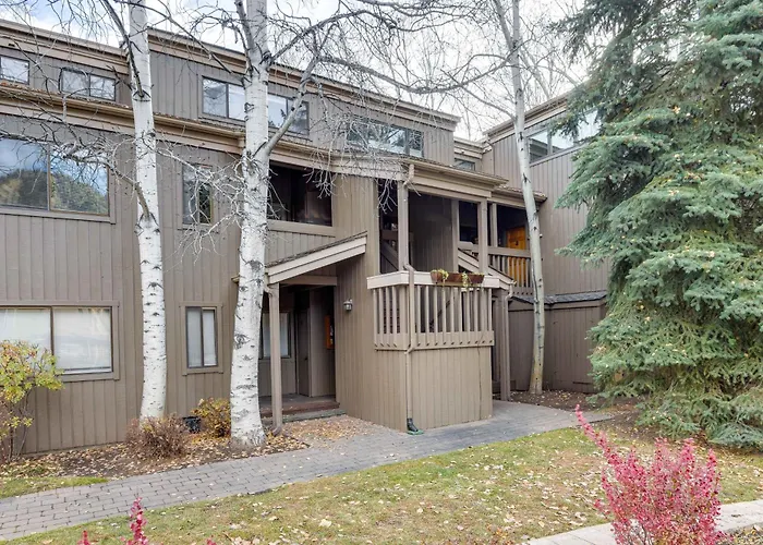 Walk To Sun Valley & Dtwn: Ketchum Condo