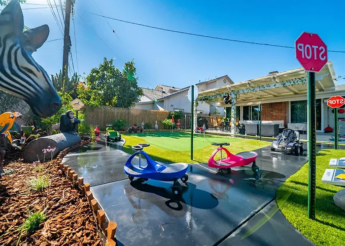 Safari Adventure By Oc Adventure Homes