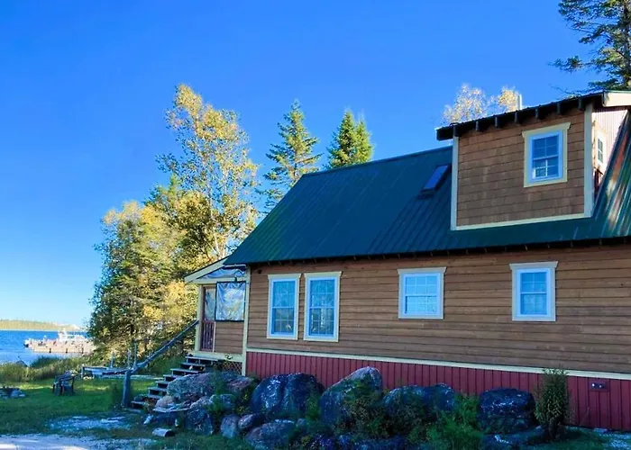 The Cedar Hutch
