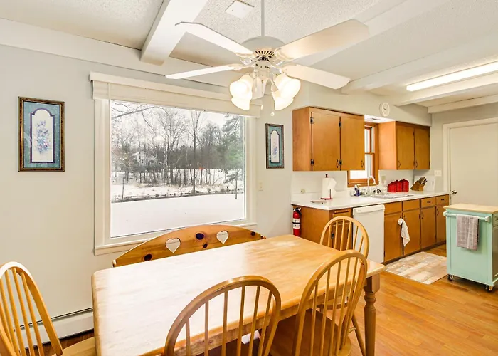 Family-Friendly Home W/ Fire Pit In Pine River