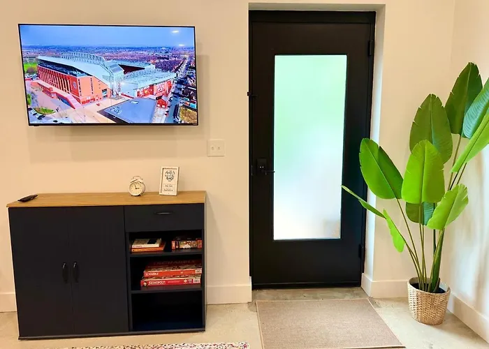 Cozy Cure Apartment In Downtown And Historic Pilot Mountain