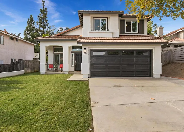 Good Vibes Cottage - Carlsbad-Vista-San Diego-Beach-Legoland