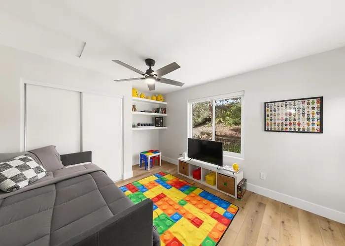 Good Vibes Cottage - Carlsbad-Vista-San Diego-Beach-Legoland