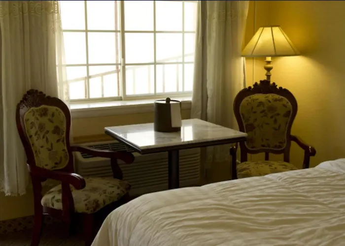 Stage Coach Inn By Capital O Ogallala I 80