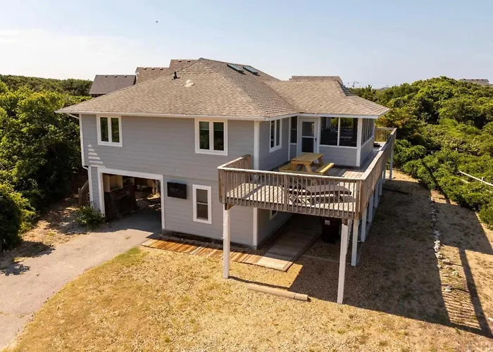 Close To Beach With Pool Spa - Perfect For Families