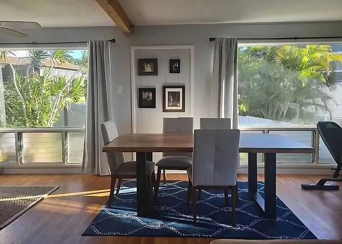 Upcountry Maui Hideaway With Stunning Mountain Views