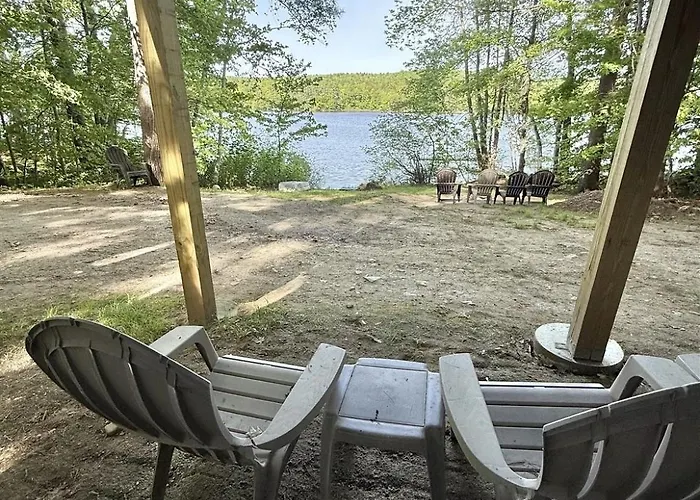 Joyfull Camp Limit 10 Cottage