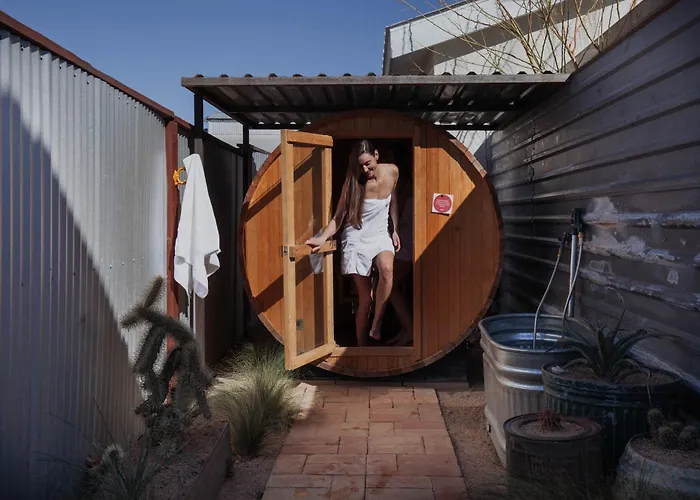 West Texas Hideout At Iconic Property