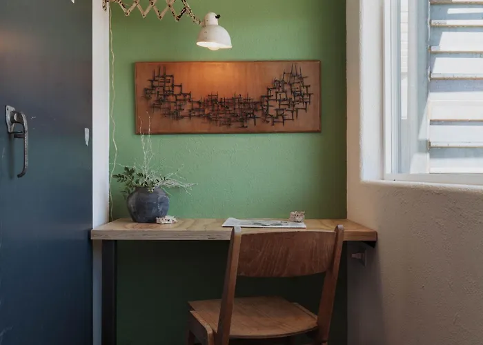 West Texas Hideout At Iconic Property