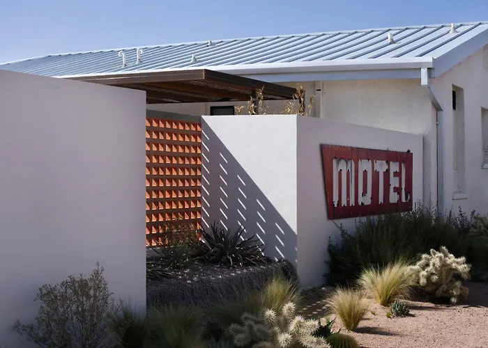 West Texas Hideout At Iconic Property