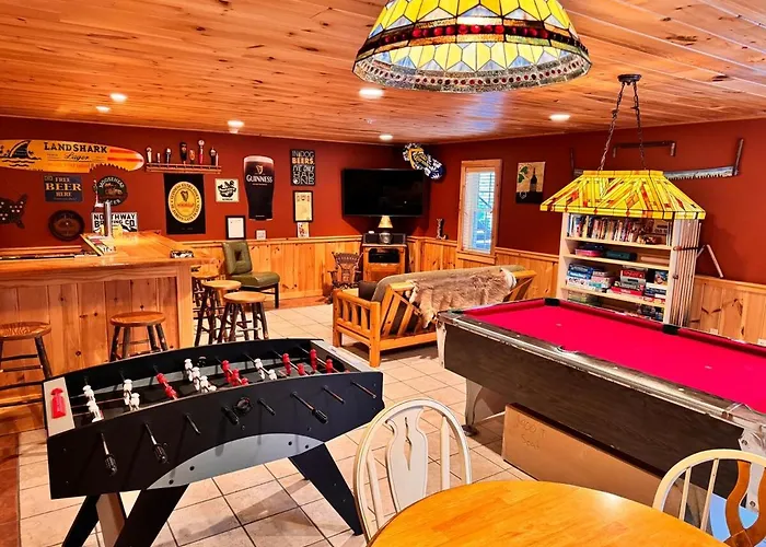 Longden Lodge - Adirondacks