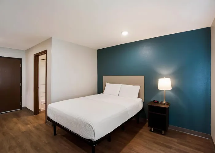 Woodspring Suites Orlando West - Clermont