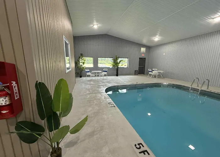 Super 8 By Wyndham Gallipolis Pt Pleasant Area