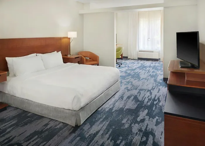 Fairfield Inn & Suites By Marriott Reading Wyomissing